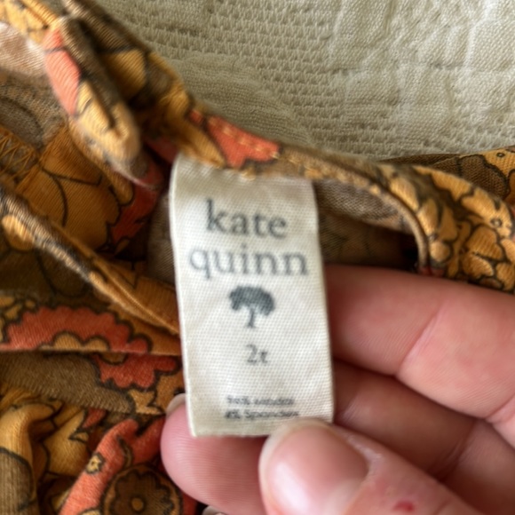 Kate Quinn mod floral bubble - Picture 2 of 3